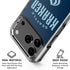 NHL Seattle Kraken Script iPhone 18 Pro Clear Case