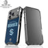 NHL Seattle Kraken Script iPhone 18 Pro Clear Case
