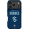 NHL Seattle Kraken Script iPhone 18 Pro Impact Case