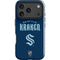 NHL Seattle Kraken Script iPhone 18 Pro Max Impact Case