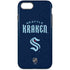 NHL Seattle Kraken Script iPhone Cases