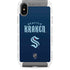 NHL Seattle Kraken Script iPhone Cases