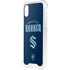 NHL Seattle Kraken Script iPhone XS Clear Case