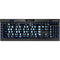 NHL Seattle Kraken Script K95 RGB PLATINUM Mechanical Gaming Keyboard Skin