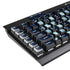 NHL Seattle Kraken Script K95 RGB PLATINUM Mechanical Gaming Keyboard Skin