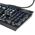NHL Seattle Kraken Script K95 RGB PLATINUM Mechanical Gaming Keyboard Skin