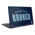 NHL Seattle Kraken Script Dell Latitude Skin
