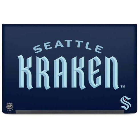 NHL Seattle Kraken Script Dell Latitude Skin