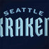 NHL Seattle Kraken Script Dell Latitude Skin