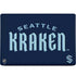 NHL Seattle Kraken Script MacBook Skins