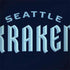 NHL Seattle Kraken Script MacBook Skins
