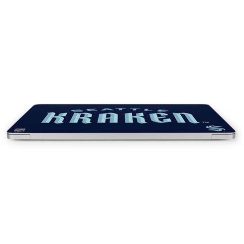 NHL Seattle Kraken Script Apple MacBook Pro 16-inch Skin