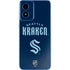 NHL Seattle Kraken Script Moto G Play 4G (2024) Skin