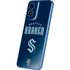 NHL Seattle Kraken Script Moto G Play 4G (2024) Skin