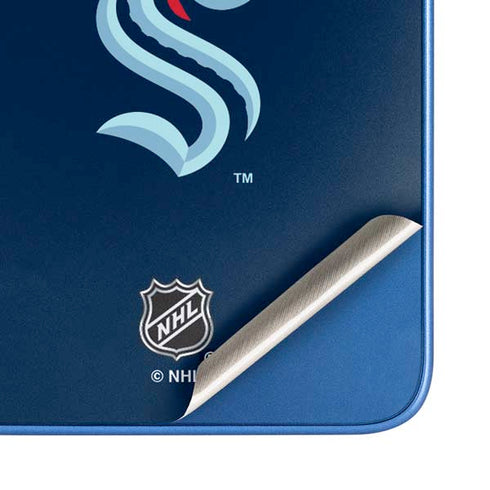 NHL Seattle Kraken Script Moto G Play 4G (2024) Skin