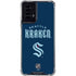 NHL Seattle Kraken Script Moto G Power 5G (2024) Clear Case