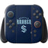 NHL Seattle Kraken Script Nintendo Switch 2 (2025) with Joy-Con Skin