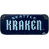 NHL Seattle Kraken Script Nintendo Switch 2 (2025) with Joy-Con Skin