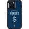 NHL Seattle Kraken Script Otterbox Defender iPhone Skin