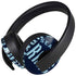 NHL Seattle Kraken Script PlayStation 4 Gold Wireless Headset Skin