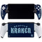 NHL Seattle Kraken Script PlayStation Portal Remote Player Skin