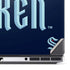 NHL Seattle Kraken Script Dell Precision Skin