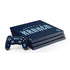 NHL Seattle Kraken Script PlayStation PS4 Skins