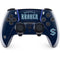 NHL Seattle Kraken Script PS5 DualSense Edge Pro Controller Skin