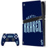 NHL Seattle Kraken Script PS5 Pro Bundle Skin