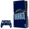 NHL Seattle Kraken Script PS5 Pro Disk Bundle Skin