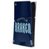 NHL Seattle Kraken Script PS5 Slim Digital Edition Console Skin