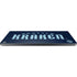 NHL Seattle Kraken Script Surface Laptop 7 13.8in Skin