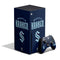 NHL Seattle Kraken Script Xbox Series X Bundle Skin