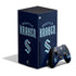 NHL Seattle Kraken Script Xbox Series X Bundle Skin