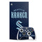 NHL Seattle Kraken Script Xbox Series X Skins