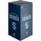 NHL Seattle Kraken Script XBox Series X Digital Edition Console Skin