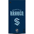 NHL Seattle Kraken Script XBox Series X Digital Edition Console Skin