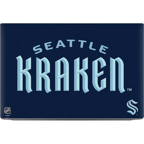 NHL Seattle Kraken Script Dell XPS Skin