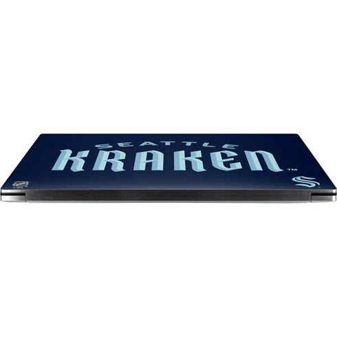 NHL Seattle Kraken Script Dell XPS Skin