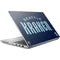NHL Seattle Kraken Script HP ZBook Fury 16 G10 Skin