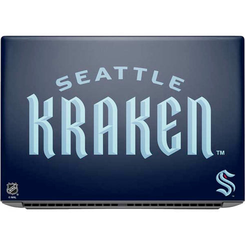 NHL Seattle Kraken Script HP ZBook Fury 16 G10 Skin