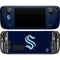 NHL Seattle Kraken Steam Deck Handheld Gaming Computer OLED Skin