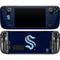 NHL Seattle Kraken Steam Deck Handheld Gaming Computer Skin