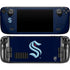 NHL Seattle Kraken Steam Deck Handheld Gaming Computer Skin