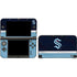 NHL Seattle Kraken Striped Nintendo Skins