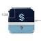 NHL Seattle Kraken Striped 85W Power Adapter (15 and 17 inch MacBook Pro Charger) Skin