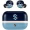 NHL Seattle Kraken Striped Amazon Echo Buds Skin