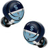 NHL Seattle Kraken Striped Amazon Echo Buds Skin