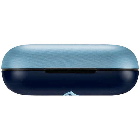 NHL Seattle Kraken Striped Amazon Echo Buds Skin
