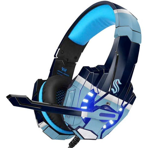 NHL Seattle Kraken Striped BENGOO G9000 Skin